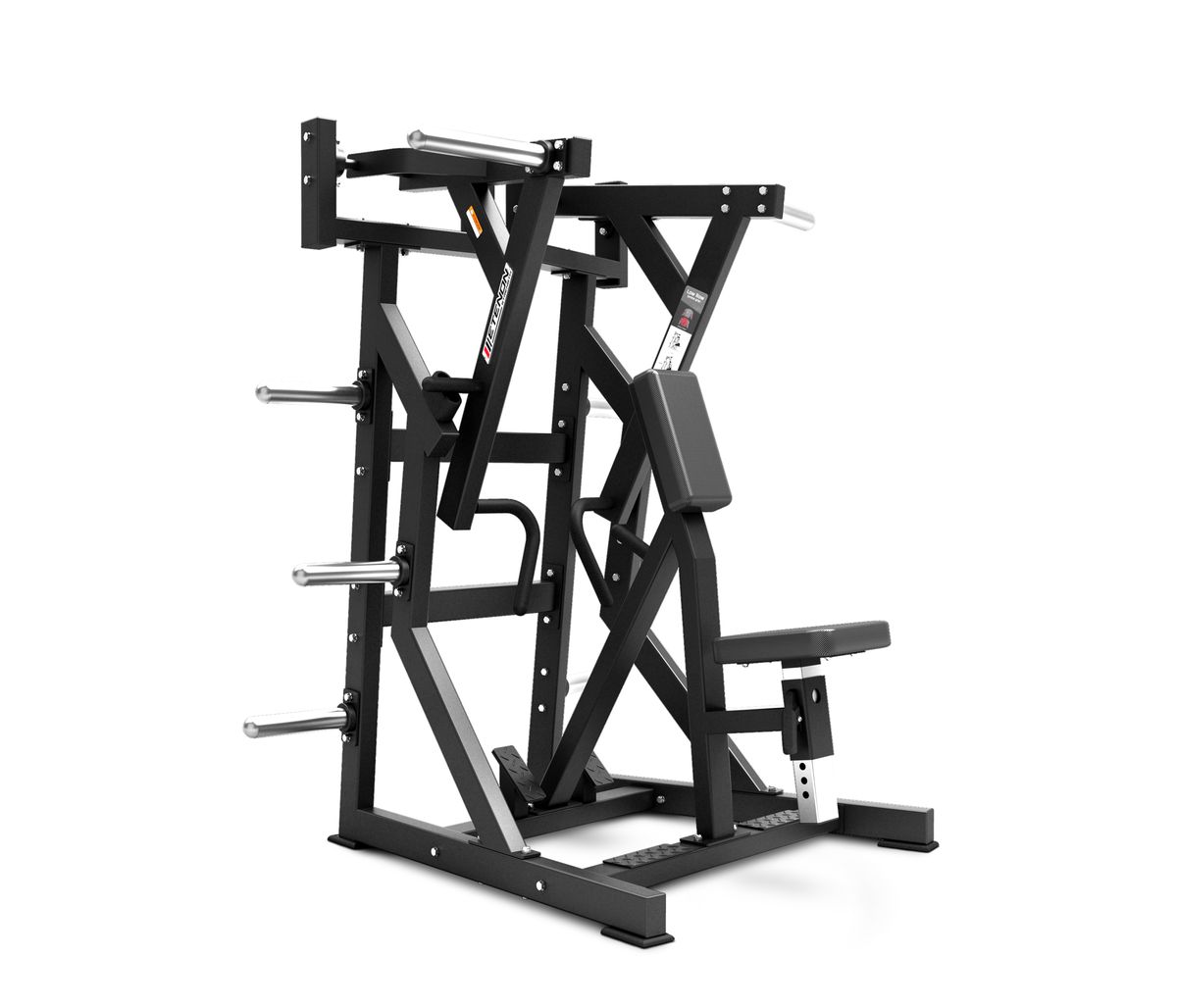 REMO BAJO (agarre prono)/LOW ROW (prone grip)