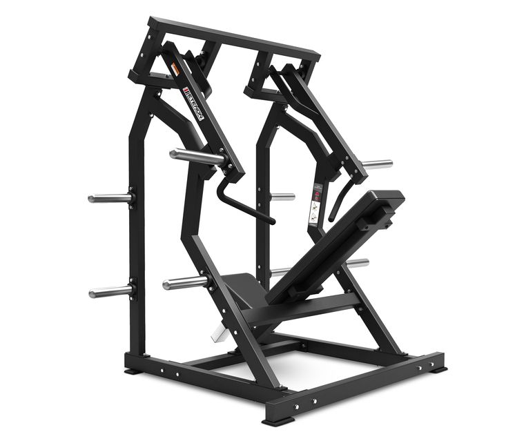 PRESS TRAS NUCA/ISO INCLINE SHOULDER PRESS