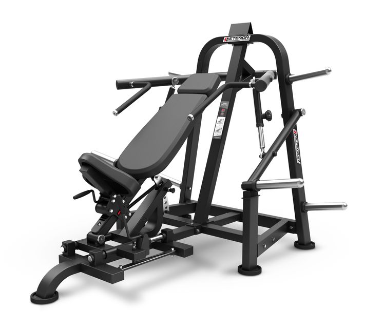 PRESS DE PECHO INCLINADO/INCLINE CHEST PRESS EGAREVEL