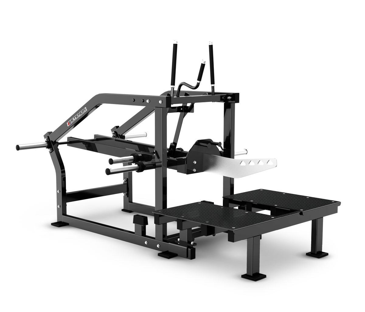 SENTADILLA CON CINTURON/BELT SQUAT