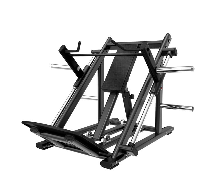 REMO INCLINADO CON APOYO / INCLINE ROW ETENON
