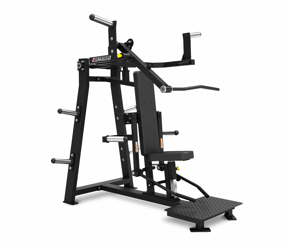 HOMBRO TOTAL/SHOULDER PRESS TOTAL ETENON SPN