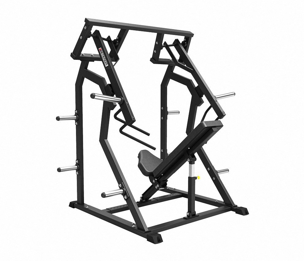 PRESS TRAS NUCA/INCLINE SHOULDER PRESS ETENON SPN (BANCO REGULABLE)