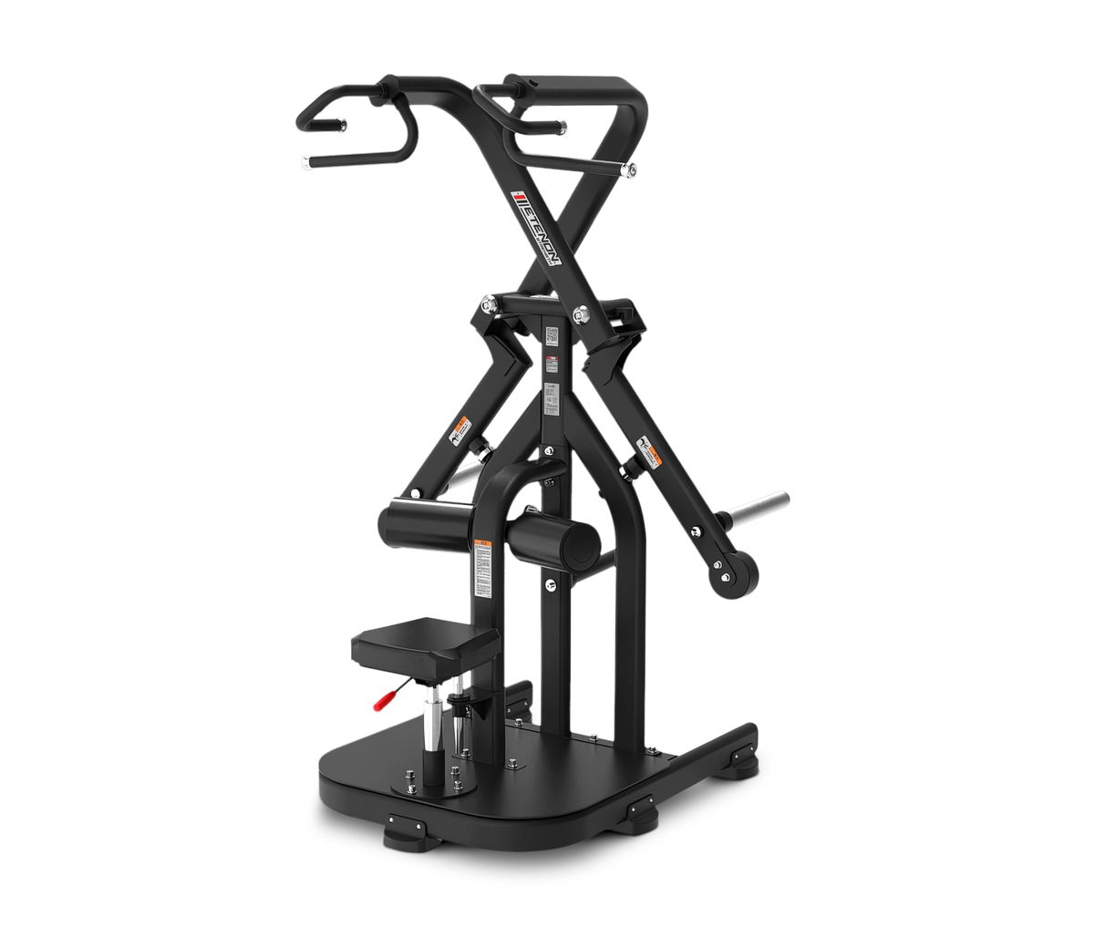 POLEA ALTA CIRCULAR/ISO LATERAL PULLDOWN