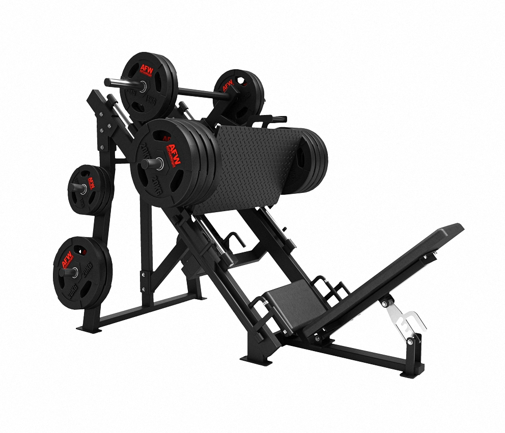 PRENSA INCLINADA 45º XL/LEG PRESS 45º XL ETENON SPN