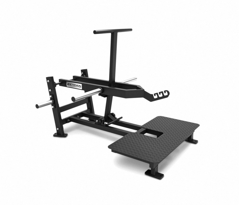 SENTADILLAS CON CINTURON/BELT SQUAT ETENON SPN
