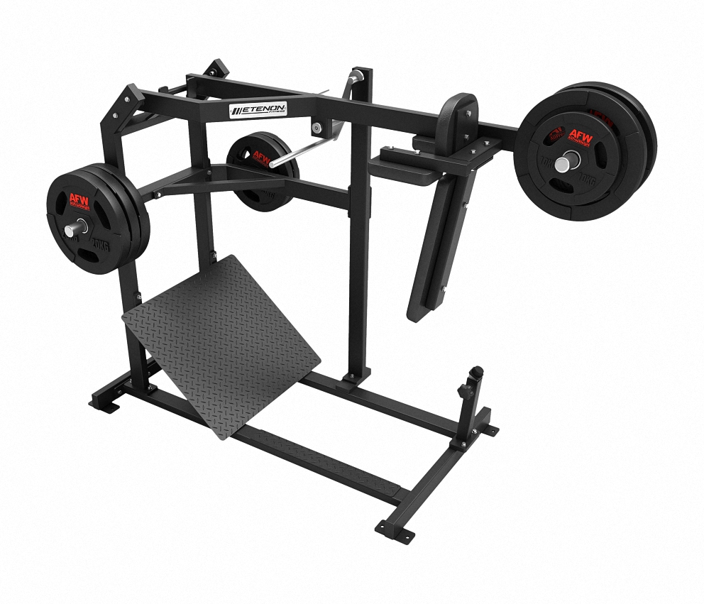 JACA PENDULO/PENDULUM SQUAT ETENON SPN