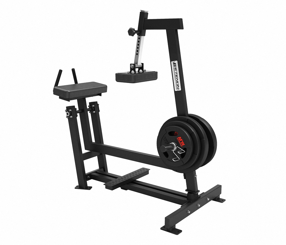 GEMELO BURRO/DONKEY CALF RAISE ETENON SPN