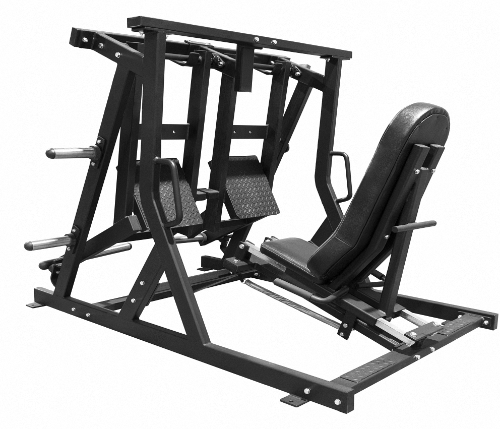 PRENSA DE PIERNAS HORIZONTAL/HORIZONTAL LEG PRESS ETENON SPN (UNILATERAL)