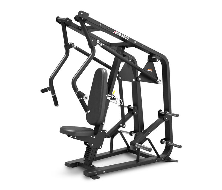 PRESS DE PECHO VERTICAL/VERTICAL CHEST