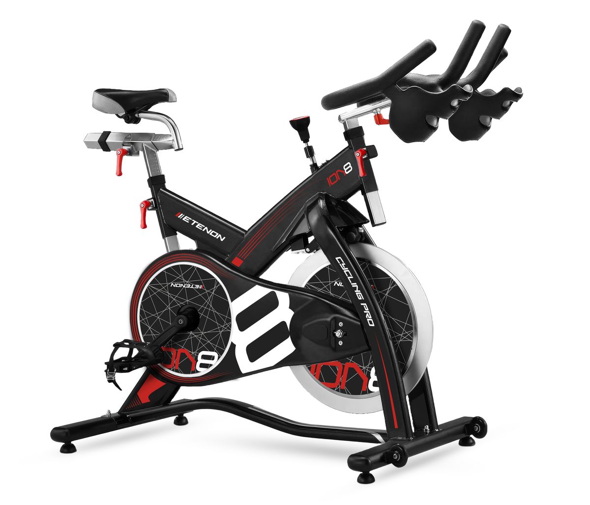 CICLO INDOOR ETENON ION 8 MAGNETICA (CONSOLA)