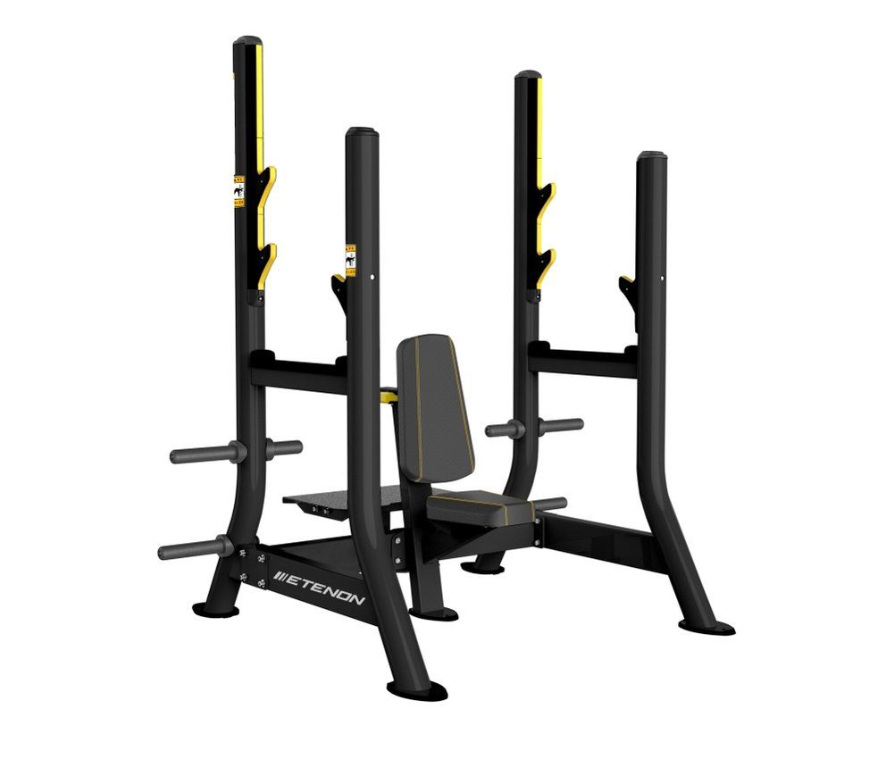 BANCO PRESS DE HOMBRO ETENON PTT02