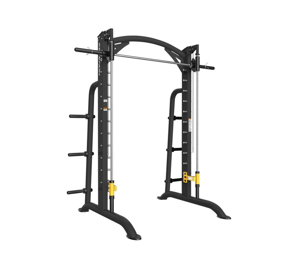 MULTIPOWER ETENON PTT02 (CON CONTRAPESOS)