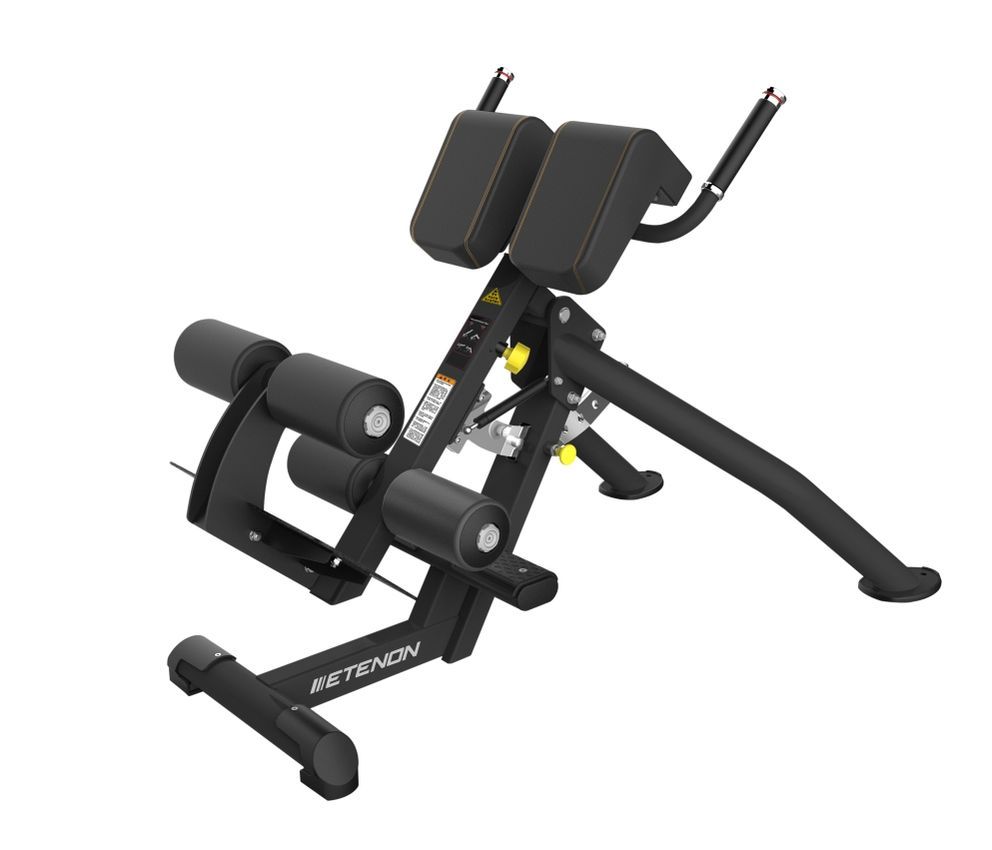 BANCO REGULABLE DUAL LUMBAR/GHD ETENON PTT02