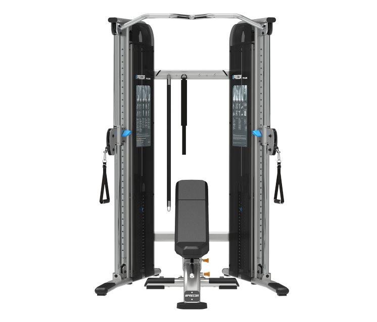 Resolute FTS Glide, Black Weight Plates BKP