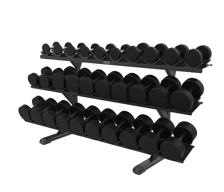Vitality VBR 6815 RACK MANCUERNAS 3 BALDAS 15 PARES
