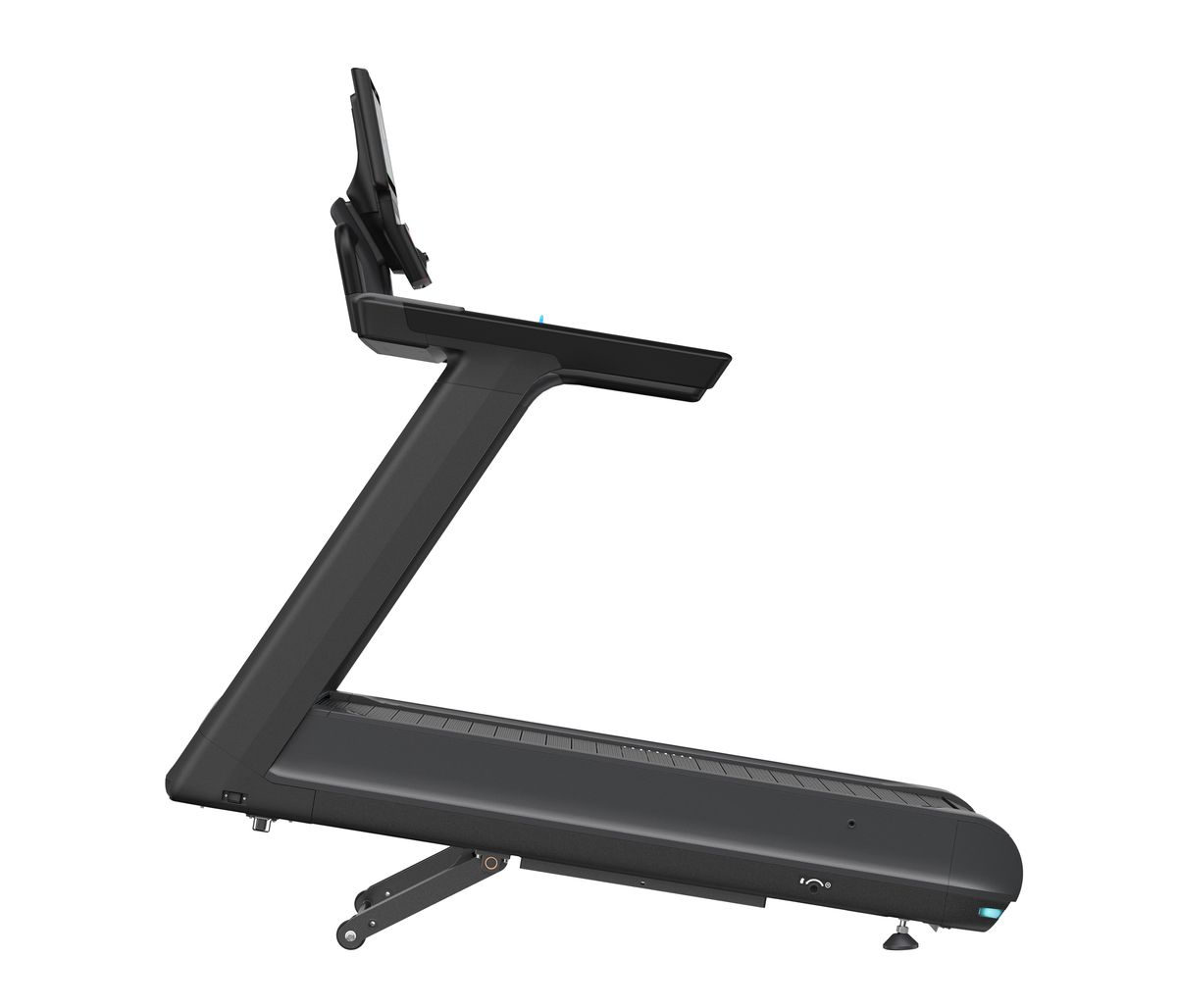 STM 887 Breakaway Treadmill P84 Console 16" Touch Screen ‐ Chromecast * BG