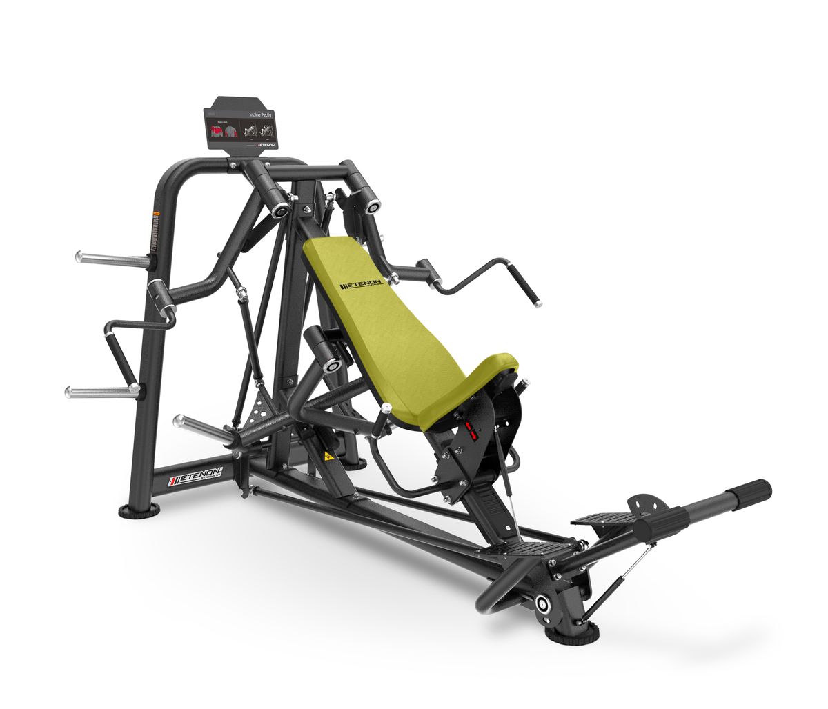 APERTURAS INCLINADAS / INCLINE PECFLY