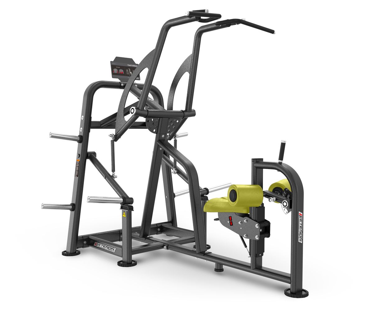 POLEA ALTA INVERTIDA / FIXED PULLDOWN