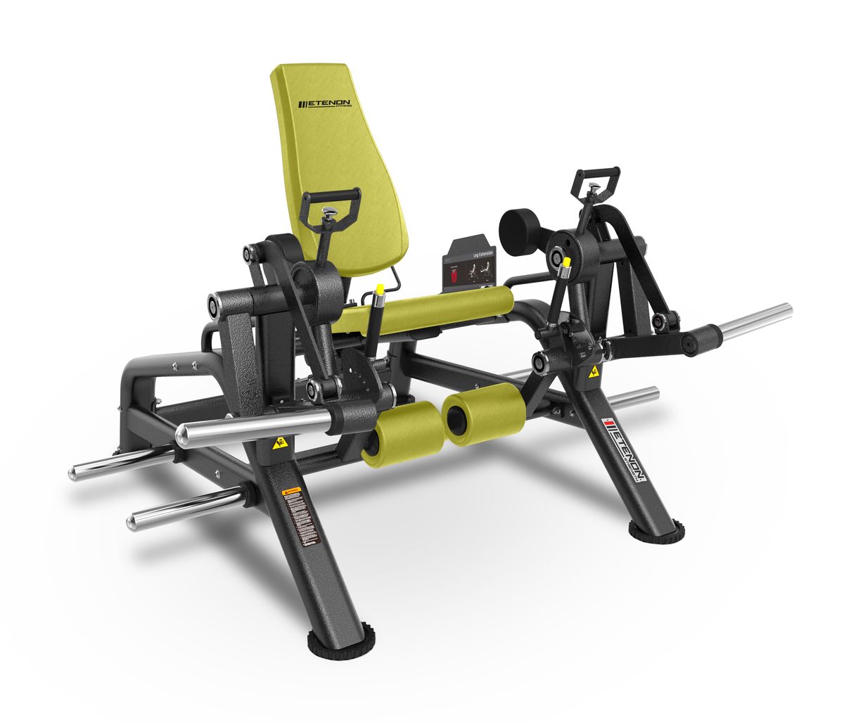 EXTENSION DE CUADRICEPS UNILATERAL / LEG EXTENSION