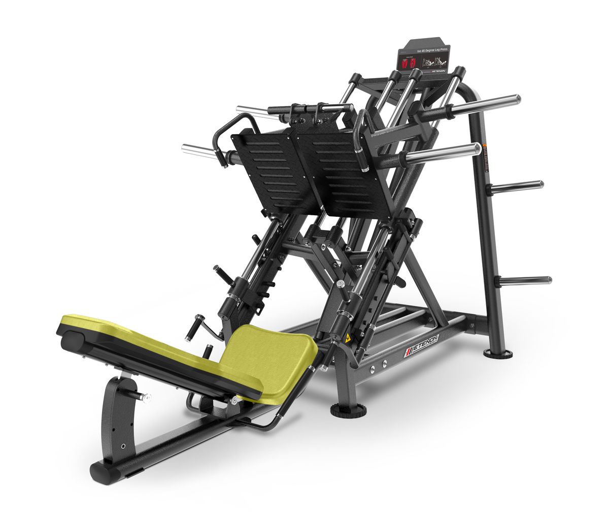 PRENSA INCLINADA 45º SUPER XL UNILATERAL / ISO 45 DEGREE LEG PRESS SUPER XL