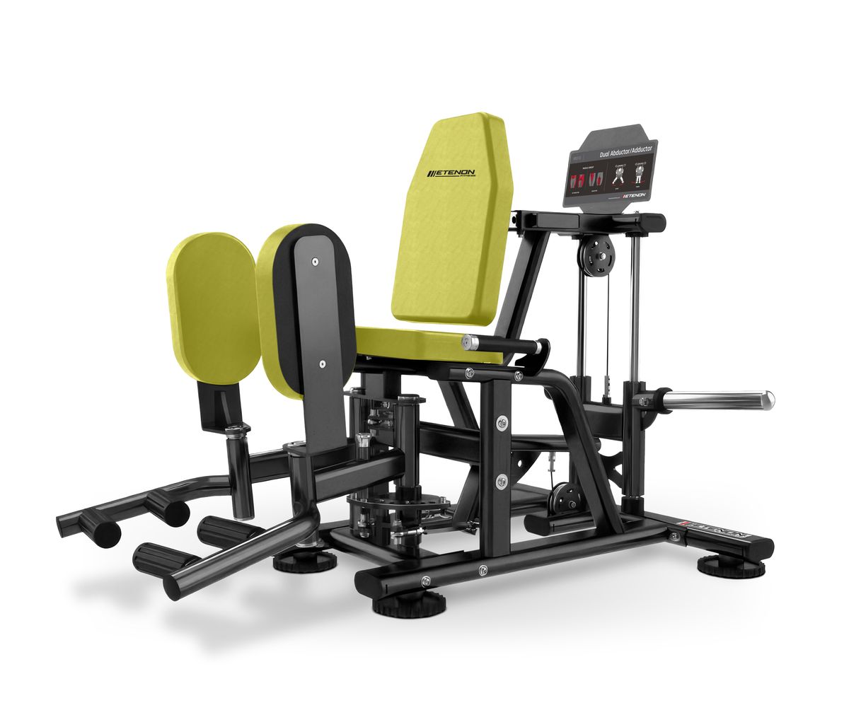DUAL ABDUCTOR/ADDUCTOR