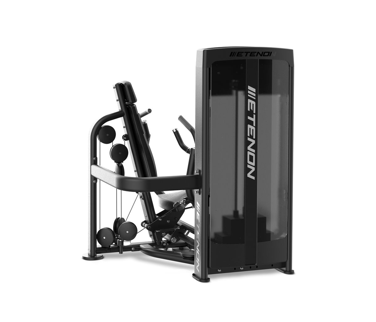 PRESS DE PECHO / CHEST PRESS (117.5KG)