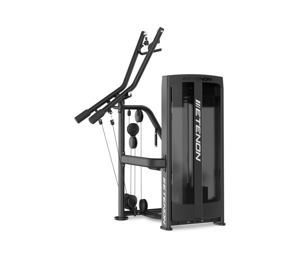 JALON DORSAL / LAT PULLDOWN (117.5KG)
