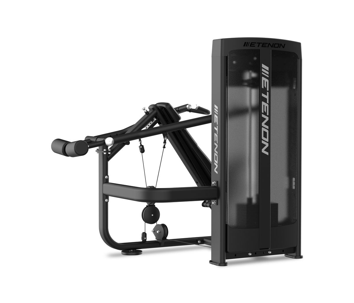 PRESS DE HOMBROS / SHOULDER PRESS (117.5KG)