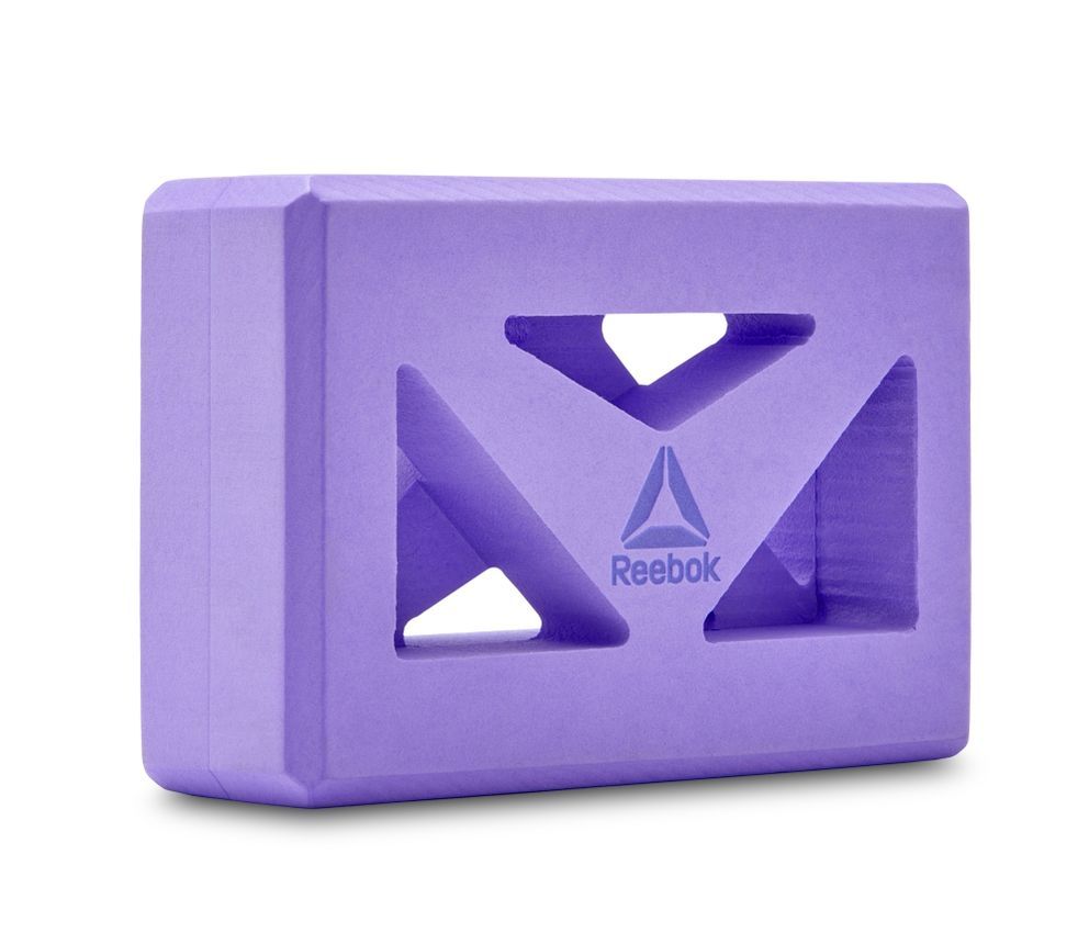 BLOQUE YOGA REEBOK SHAPED PURPURA