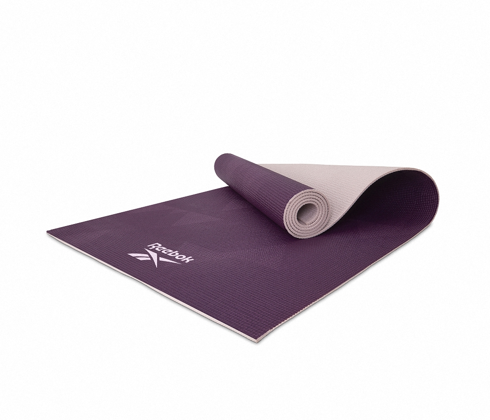 COLCHONETA YOGA REEBOK PURPURA (173X61X0.4CM)