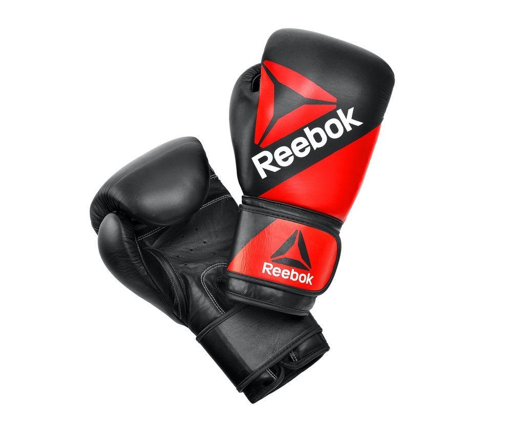 GUANTES DE BOXEO REEBOK COMBAT 16OZ (R/N)