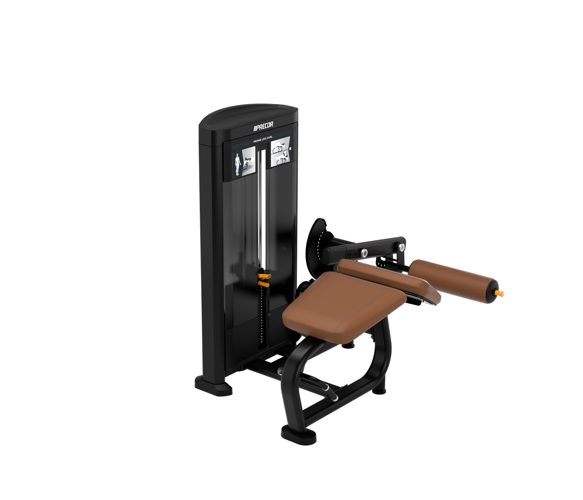 Resolute RSL0606 FEMORAL TUMBADO w/Black Upholstery BKP