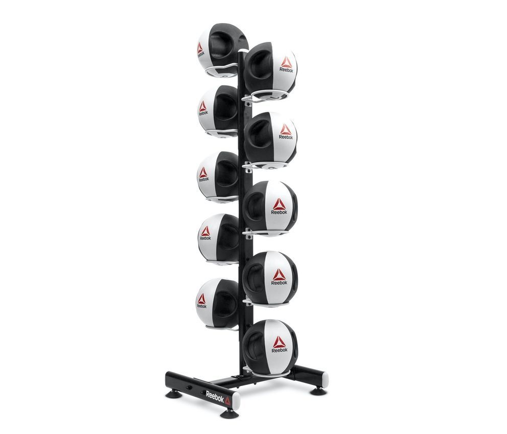 RACK BALONES MEDICINALES REEBOK (10 UND)