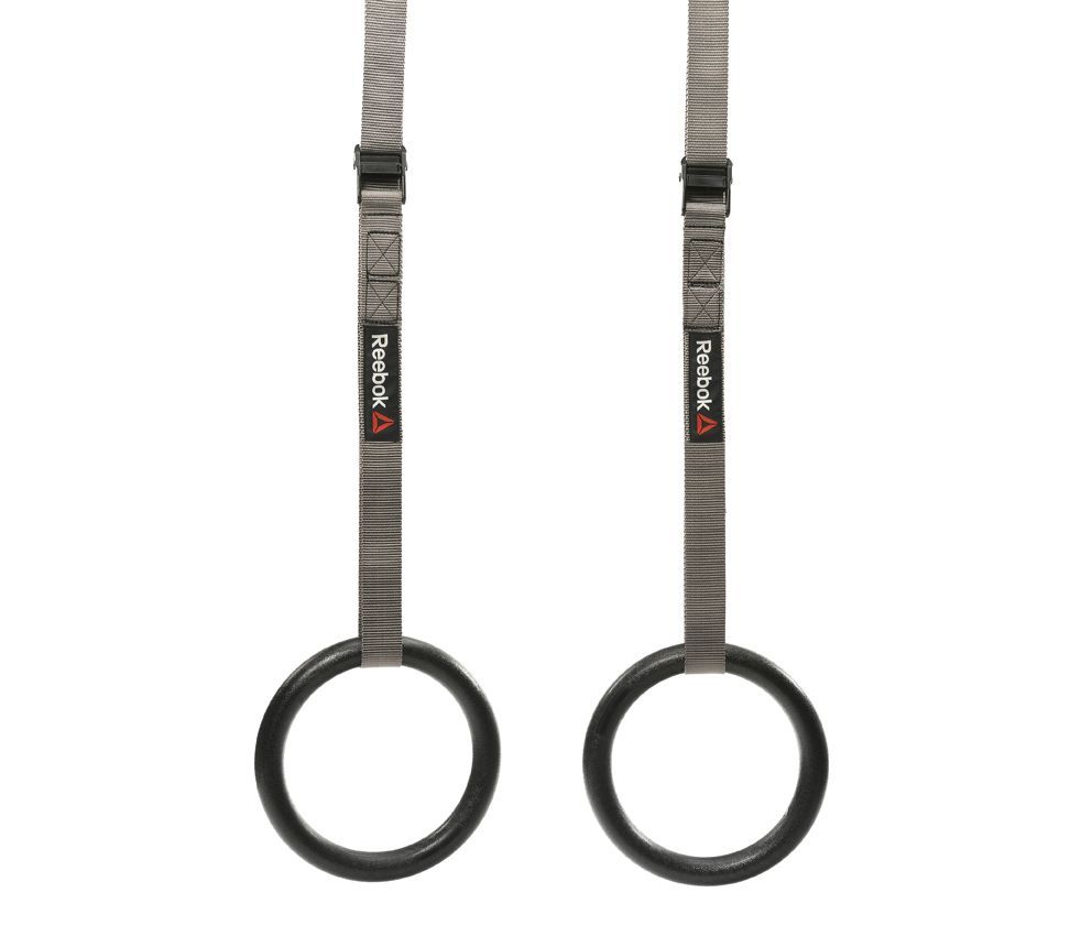 ANILLAS DE SUSPENSION REEBOK ABS/MADERA