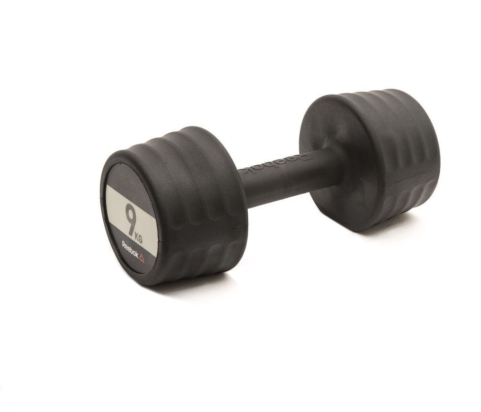 MANCUERNA REEBOK STUDIO BLACK 9KG (UNIDAD)