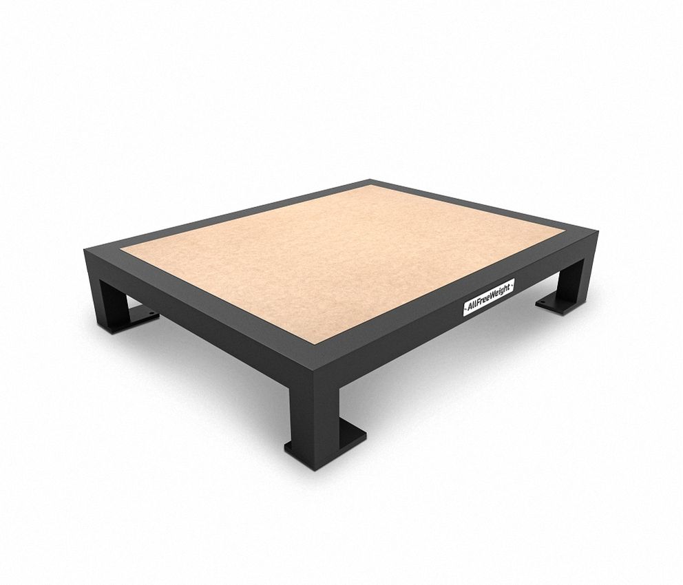 ESTRUCTURA LANDING PAD CENTRAL