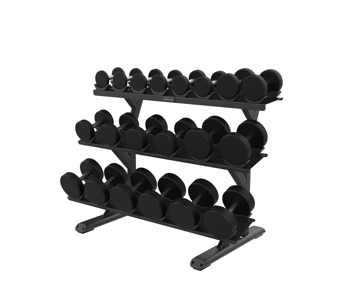 Vitality VBR 6814 RACK MANCUERNAS 3 BALDAS 10 PARES