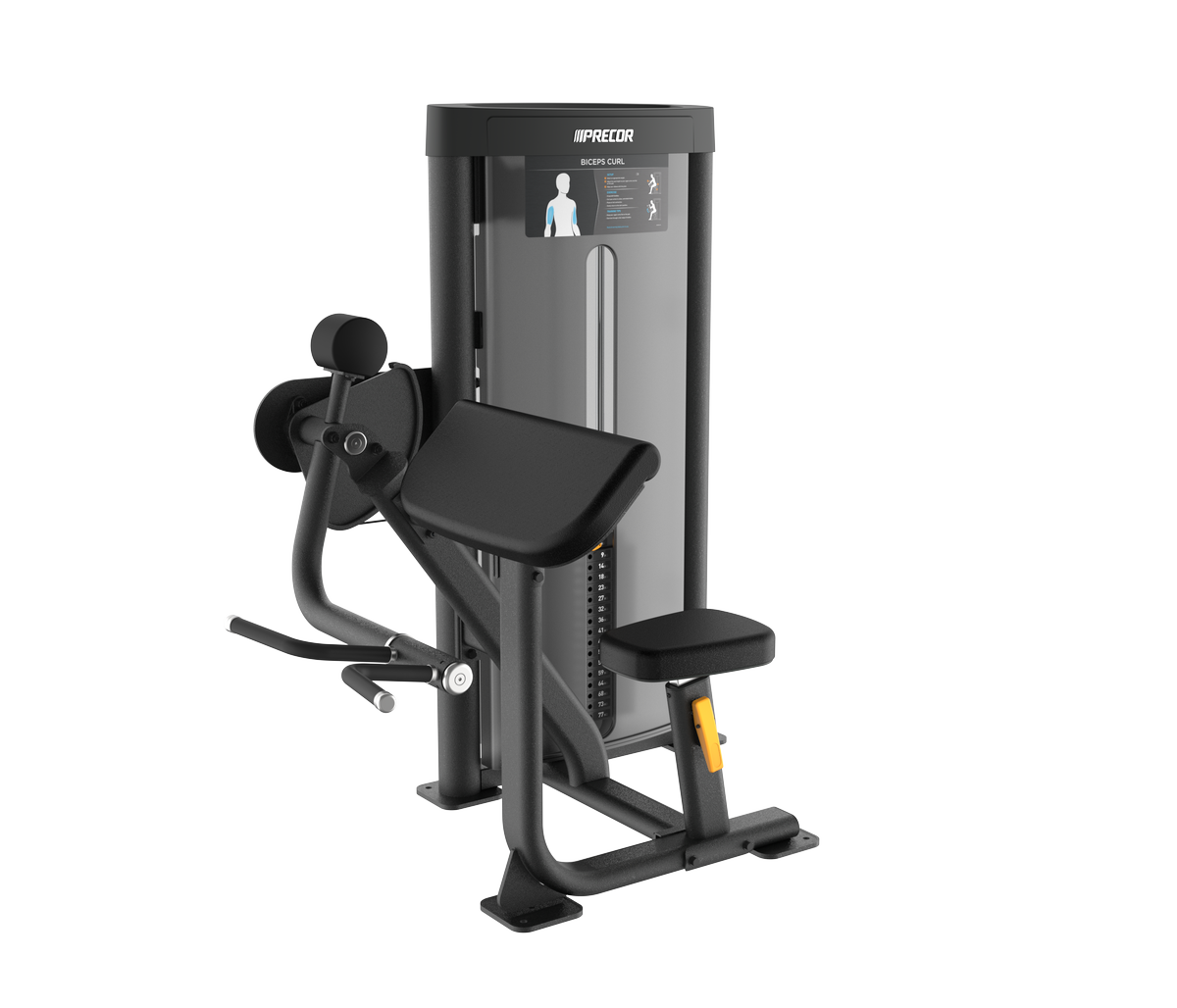 Vitality VSLC003 CURL DE BICEPS
