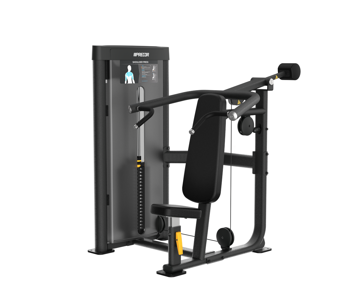 Vitality VSLC012 PRESS DE HOMBROS