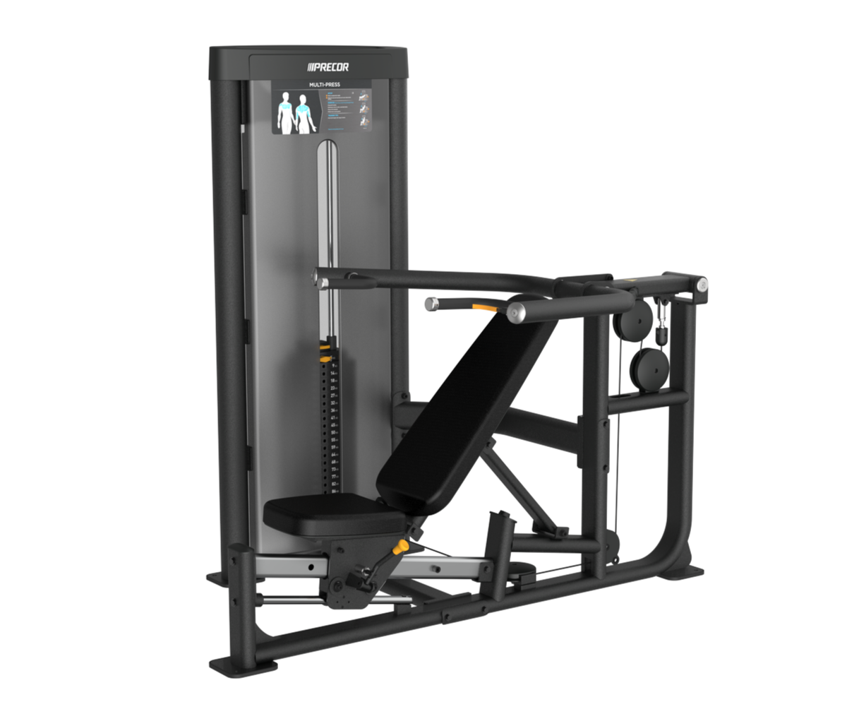 Vitality VSLC024 DUAL PRESS DE PECHO/HOMBRO