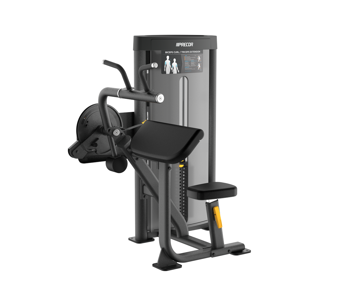 Vitality VSLC025 DUAL BICEPS/TRICEPS