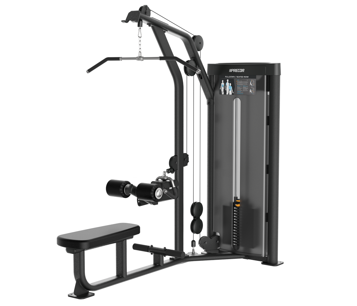 Vitality VSLC026 DUAL POLEA ALTA/BAJA