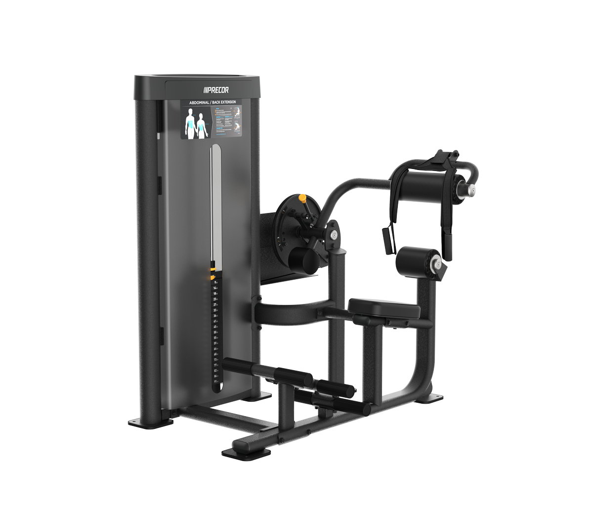 Vitality VSLC028 DUAL ABDOMINAL/LUMBAR