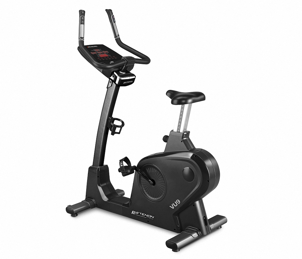 BICICLETA VERTICAL ETENON Serie 9